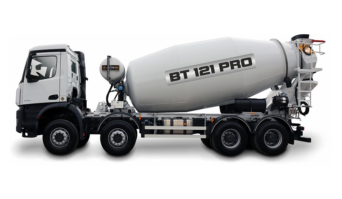 Beton Mikser